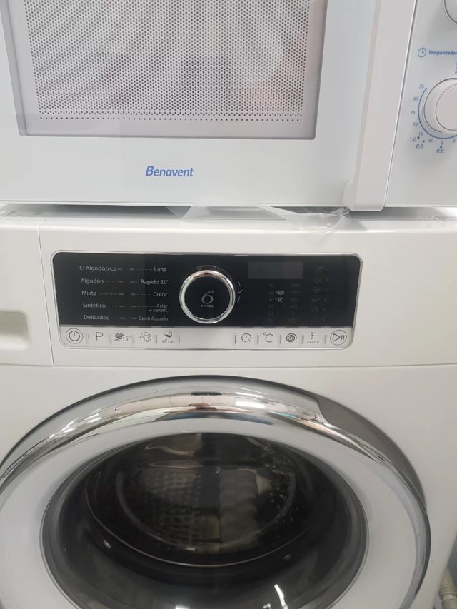 LAVADORA WHIRPOOL GARANTIA TRANSPORTE
