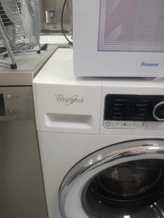LAVADORA WHIRPOOL GARANTIA TRANSPORTE