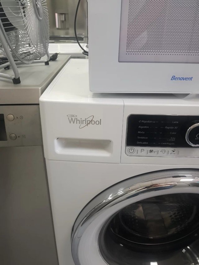 LAVADORA WHIRPOOL GARANTIA TRANSPORTE