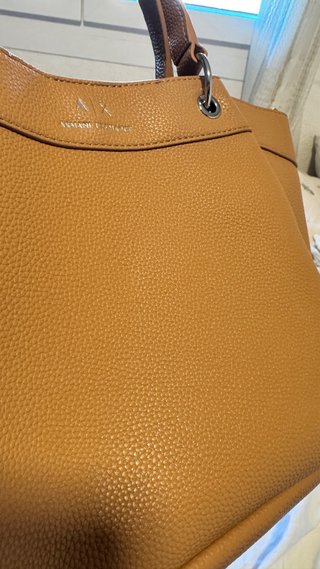 NUEVO Bolso Armani Exchange Beige