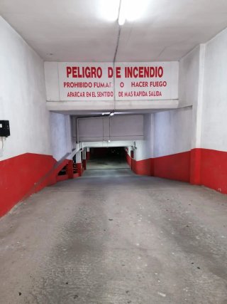 Plaza de garaje