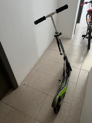 Patinete Hudora Big Wheel