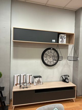 Mueble Salón 180 cm