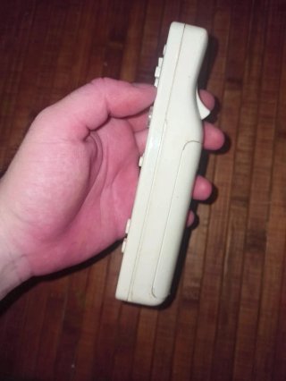 Mando antiguo Wii Nintendo