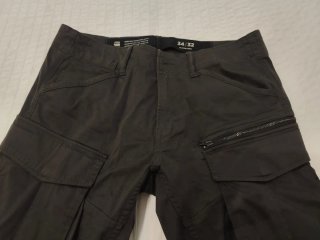 Pantalones Cargo G-Star RAW Talla L
