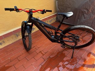 EBIKE DE MTB CUBE  DEL 2026 TALLA -M