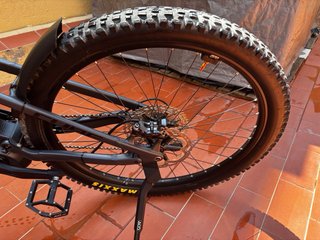 EBIKE DE MTB CUBE  DEL 2026 TALLA -M
