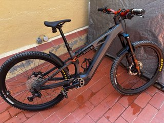 EBIKE DE MTB CUBE  DEL 2026 TALLA -M