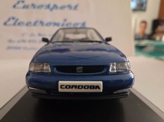 Seat Cordoba SX 1/43 Azul