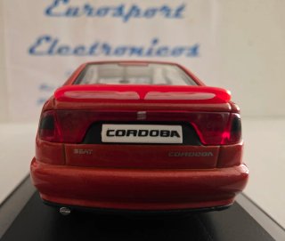 Seat Cordoba SX 1/43 Azul