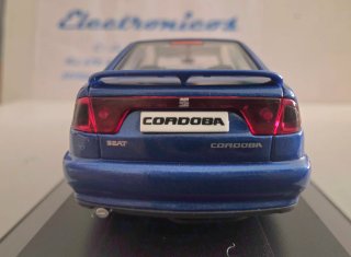 Seat Cordoba SX 1/43 Azul