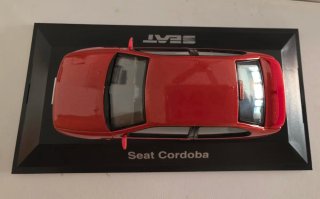 Seat Cordoba SX 1/43 Azul