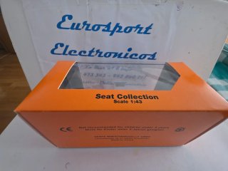 Seat Cordoba SX 1/43 Azul