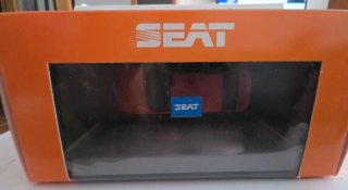 Seat Cordoba SX 1/43 Azul