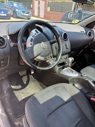 Nissan Qashqai 2011