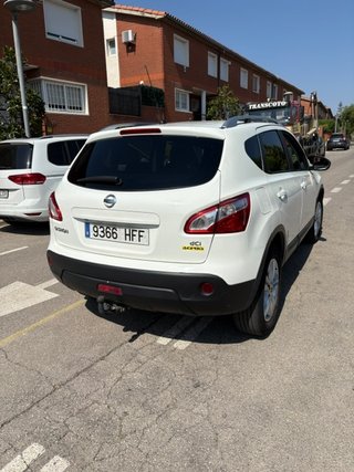 Nissan Qashqai 2011