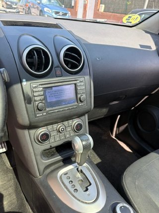Nissan Qashqai 2011