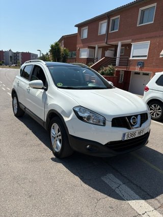 Nissan Qashqai 2011