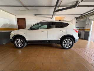 Nissan Qashqai 2011