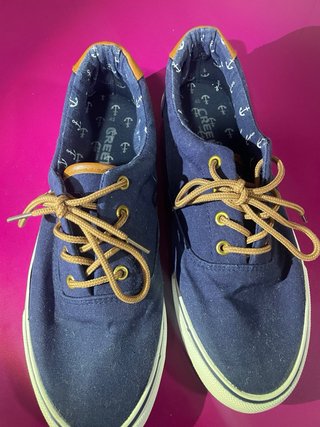 Zapatillas Creeks elegantes