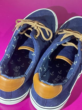 Zapatillas Creeks elegantes