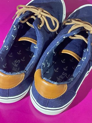 Zapatillas Creeks elegantes