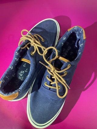 Zapatillas Creeks elegantes
