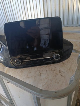 Pantalla Ford Fiesta 2020