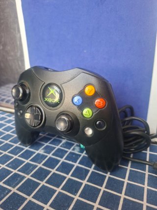 XBOX ORIGINAL MANDO 1°GENERACIÓN XBOX CLASICA