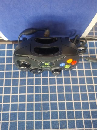 XBOX ORIGINAL MANDO 1°GENERACIÓN XBOX CLASICA
