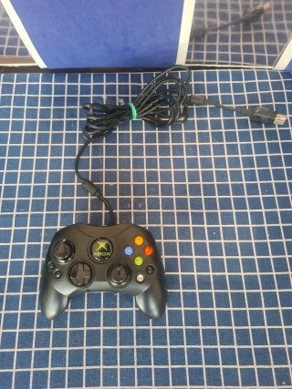 XBOX ORIGINAL MANDO 1°GENERACIÓN XBOX CLASICA