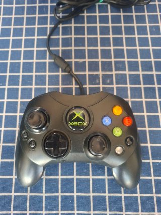 XBOX ORIGINAL MANDO 1°GENERACIÓN XBOX CLASICA