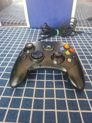 XBOX ORIGINAL MANDO 1°GENERACIÓN XBOX CLASICA