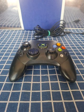 XBOX ORIGINAL MANDO 1°GENERACIÓN XBOX CLASICA