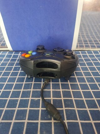 XBOX ORIGINAL MANDO 1°GENERACIÓN XBOX CLASICA