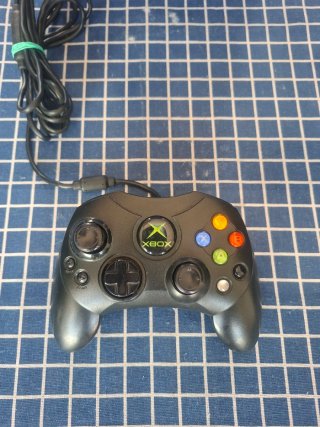 XBOX ORIGINAL MANDO 1°GENERACIÓN XBOX CLASICA