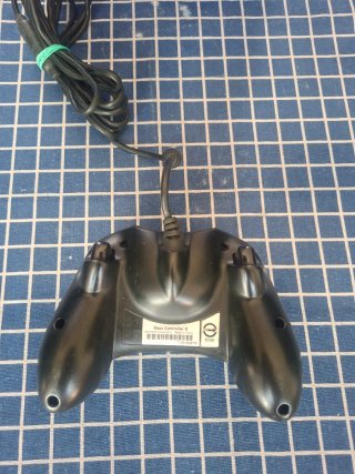 XBOX ORIGINAL MANDO 1°GENERACIÓN XBOX CLASICA