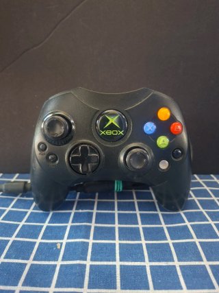 XBOX ORIGINAL MANDO 1°GENERACIÓN XBOX CLASICA