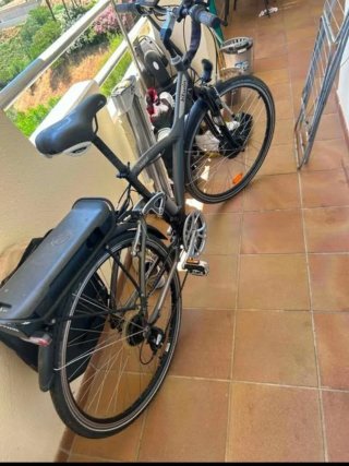 Bicicleta Eléctrica B-TWIN