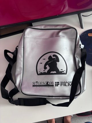 Mochila Sitges Film Festival 2008