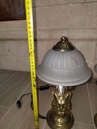 Lámpara techo + 2 mesita noche
