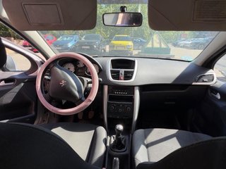 Peugeot 207 2016
