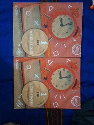 Matemàtiques, 1 ESO, Operació món, Illes Balears