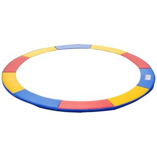 Cubierta Protección Cama Elástica Multicolor
