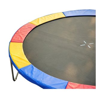 Cubierta Protección Cama Elástica Multicolor