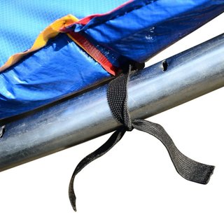 Cubierta Protección Cama Elástica Multicolor