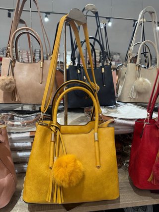 Bolso de mujer elegante - Rojo