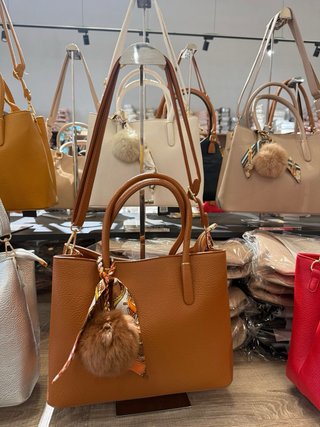 Bolso de mujer elegante - Rojo