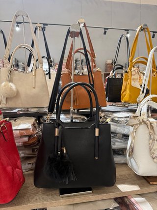 Bolso de mujer elegante - Rojo