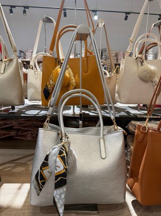 Bolso de mujer elegante - Rojo